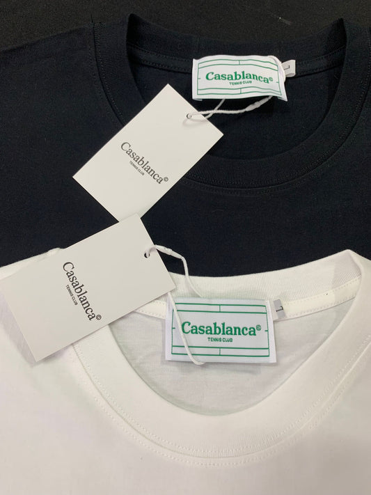 Casabla*ca  x Browns 50 Island Tee