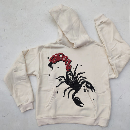 Sp5d*r Mariah The Scientist Scorpion Hoodie