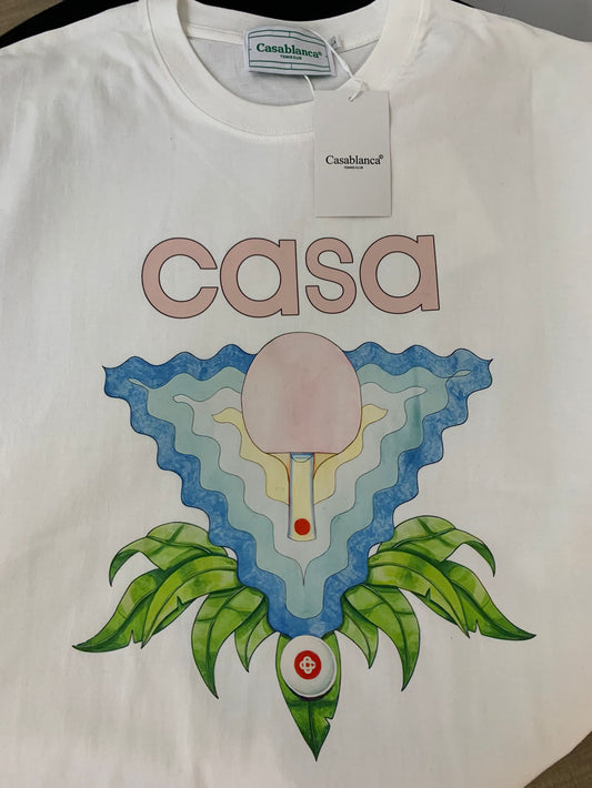 Casabla*ca Memphis Icon Tee