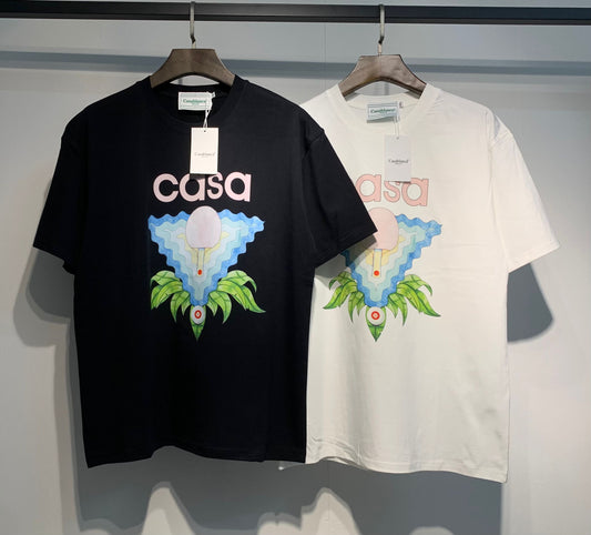 Casabla*ca Memphis Icon Tee