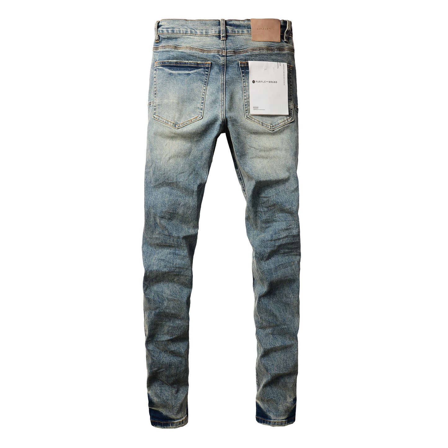 P*rple Jeans NO.PU9015