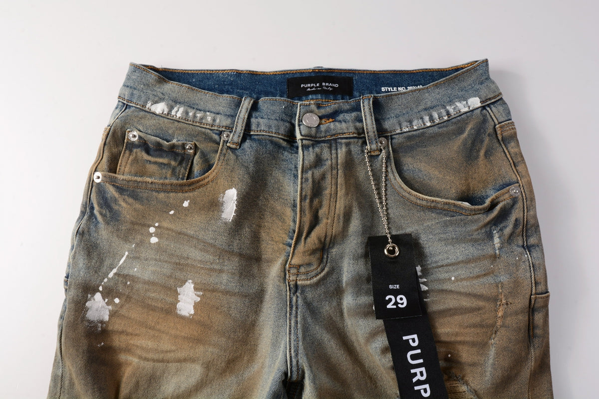 P*rple Jorts NO.PU5012