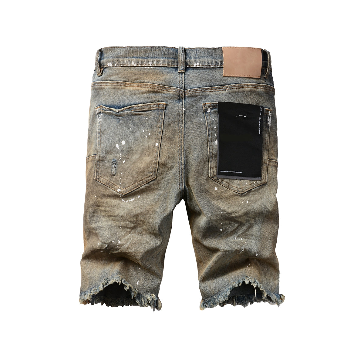 P*rple Jorts NO.PU5012