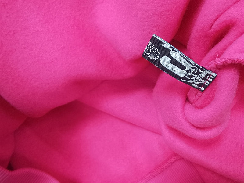 Sp5d*r Punk Hoodie
