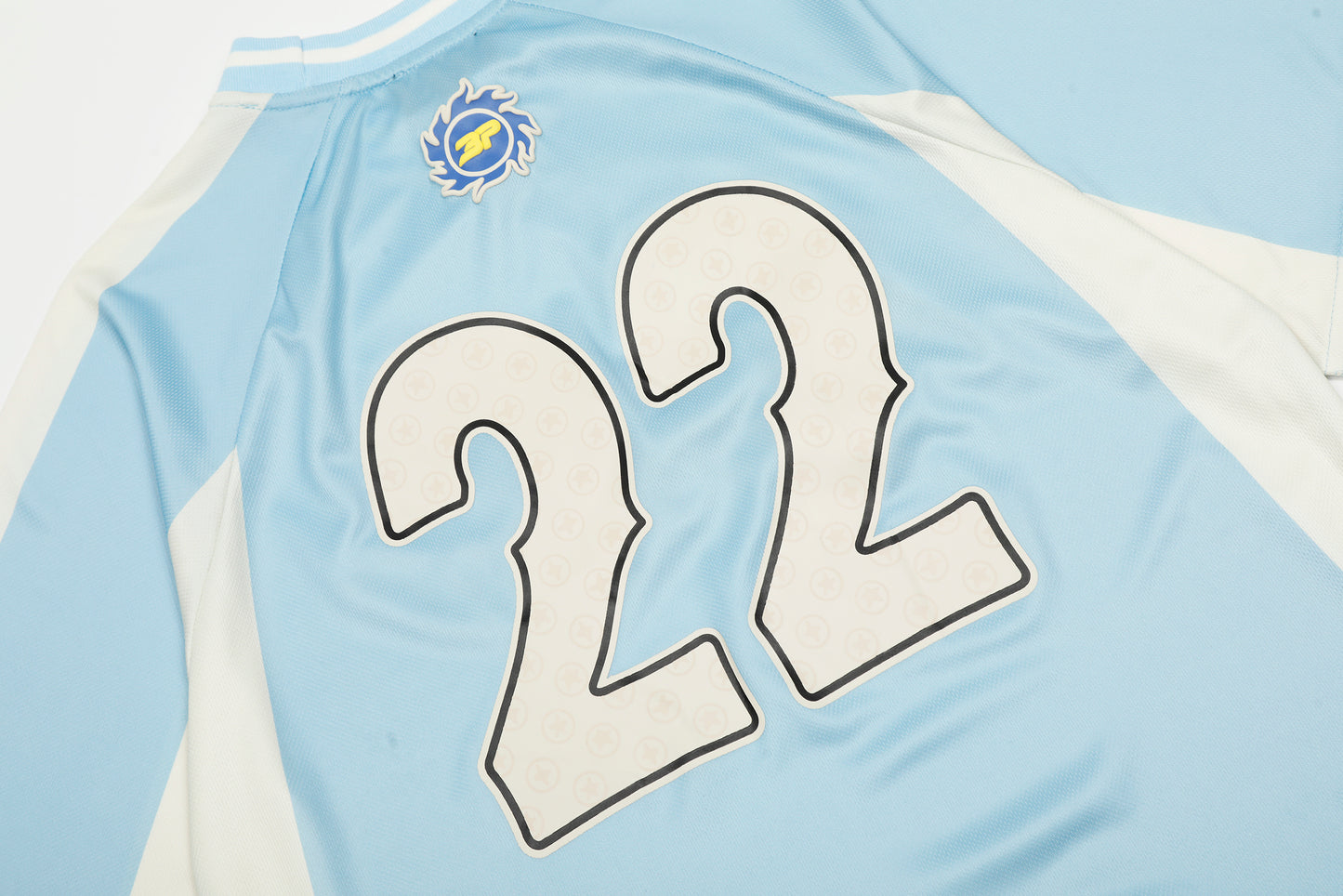 Brok*n Plan*t Football Jersey