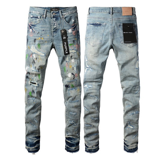 P*rple Jeans NO.PU9072
