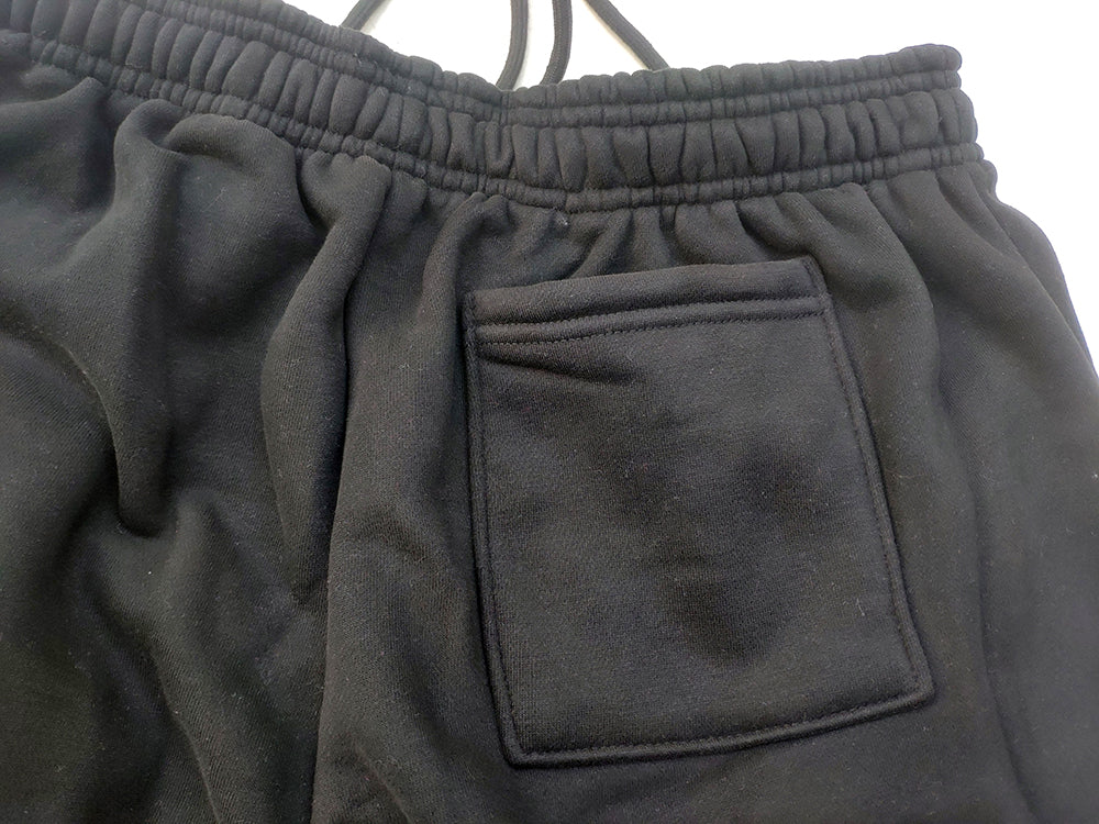 Sp5d*r PUNK V2 Sweatpants - Black