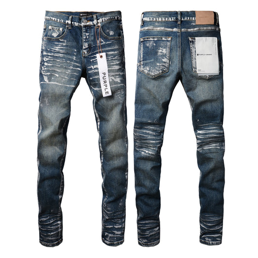 P*rple Jeans NO.PU9040
