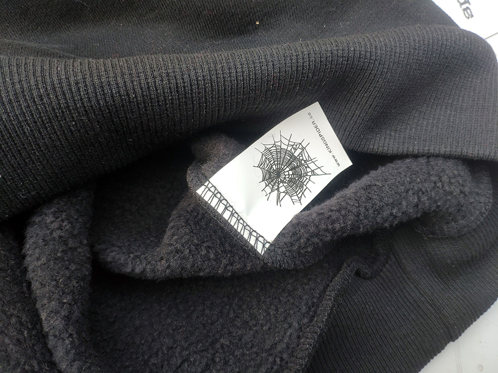 Sp5d*r Jefferey Hoodie