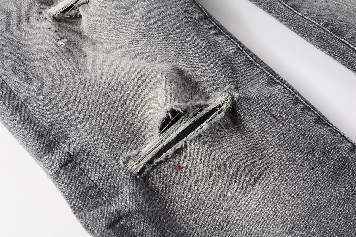 P*rple Jeans NO.PU9107