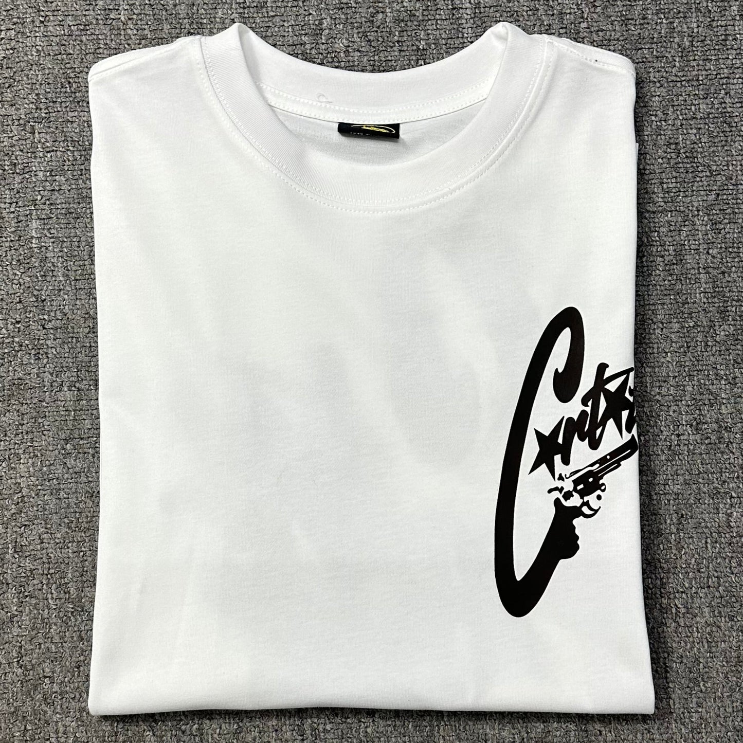 Cort*ez Gunslinger T-shirt