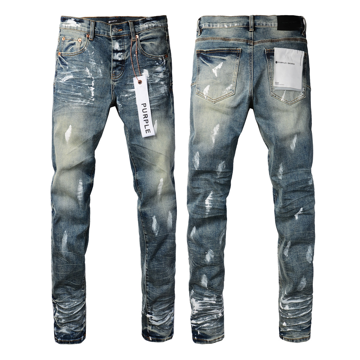 P*rple Jeans NO.PU9060