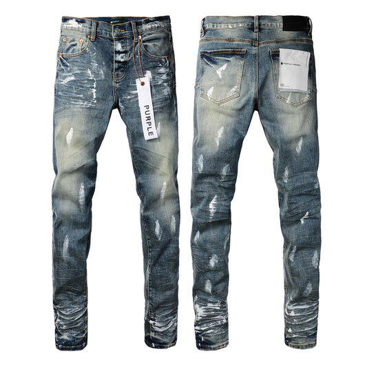 P*rple Jeans NO.PU9060