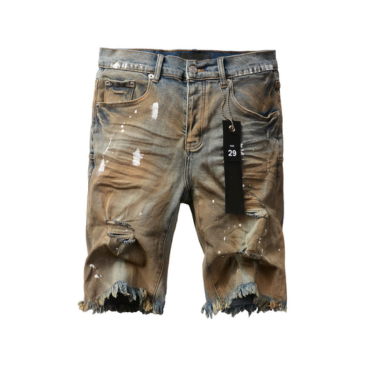 P*rple Jorts NO.PU5012