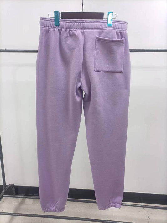 Sp5d*r PUNK V2 Sweatpants - Purple