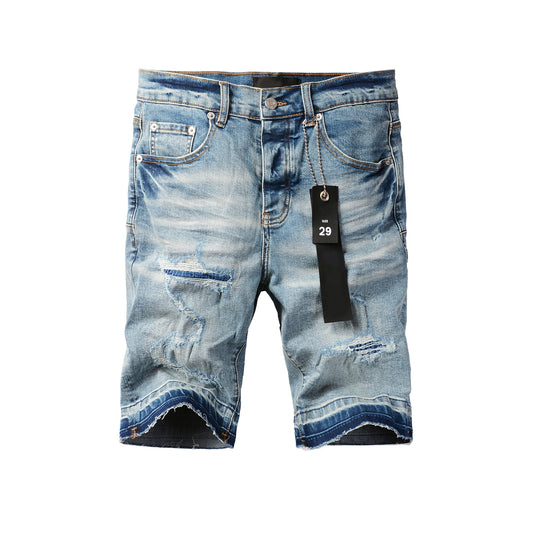 P*rple Jorts NO.PU5013