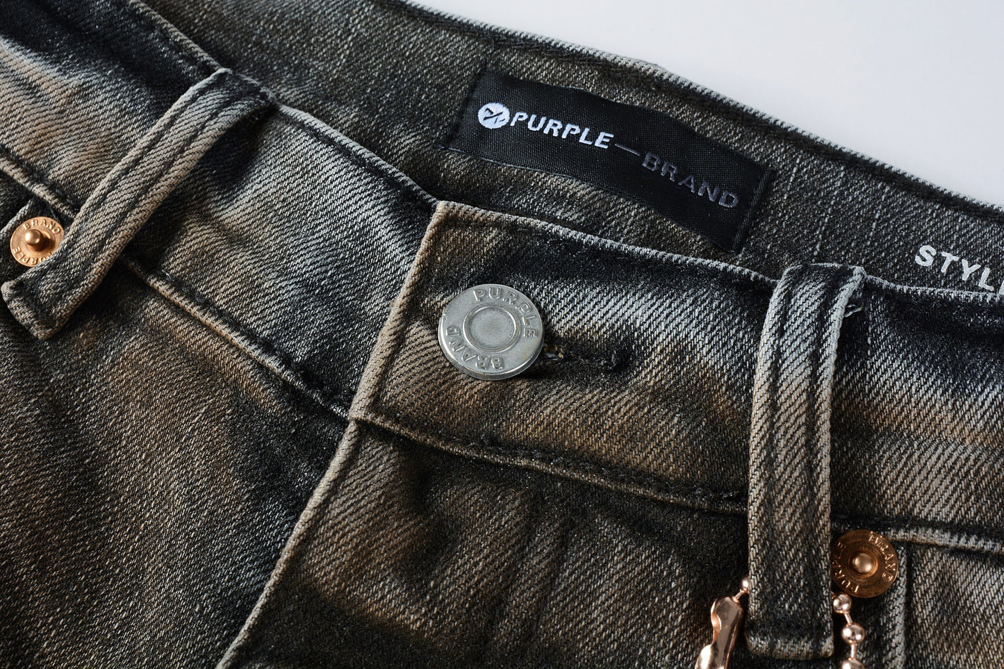 P*rple Jeans NO.PU9031