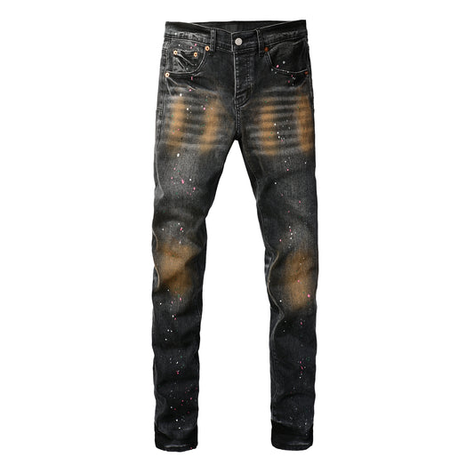 P*rple Jeans NO.PU9109