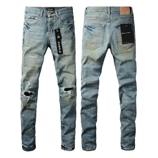 P*rple Jeans NO.PU9076