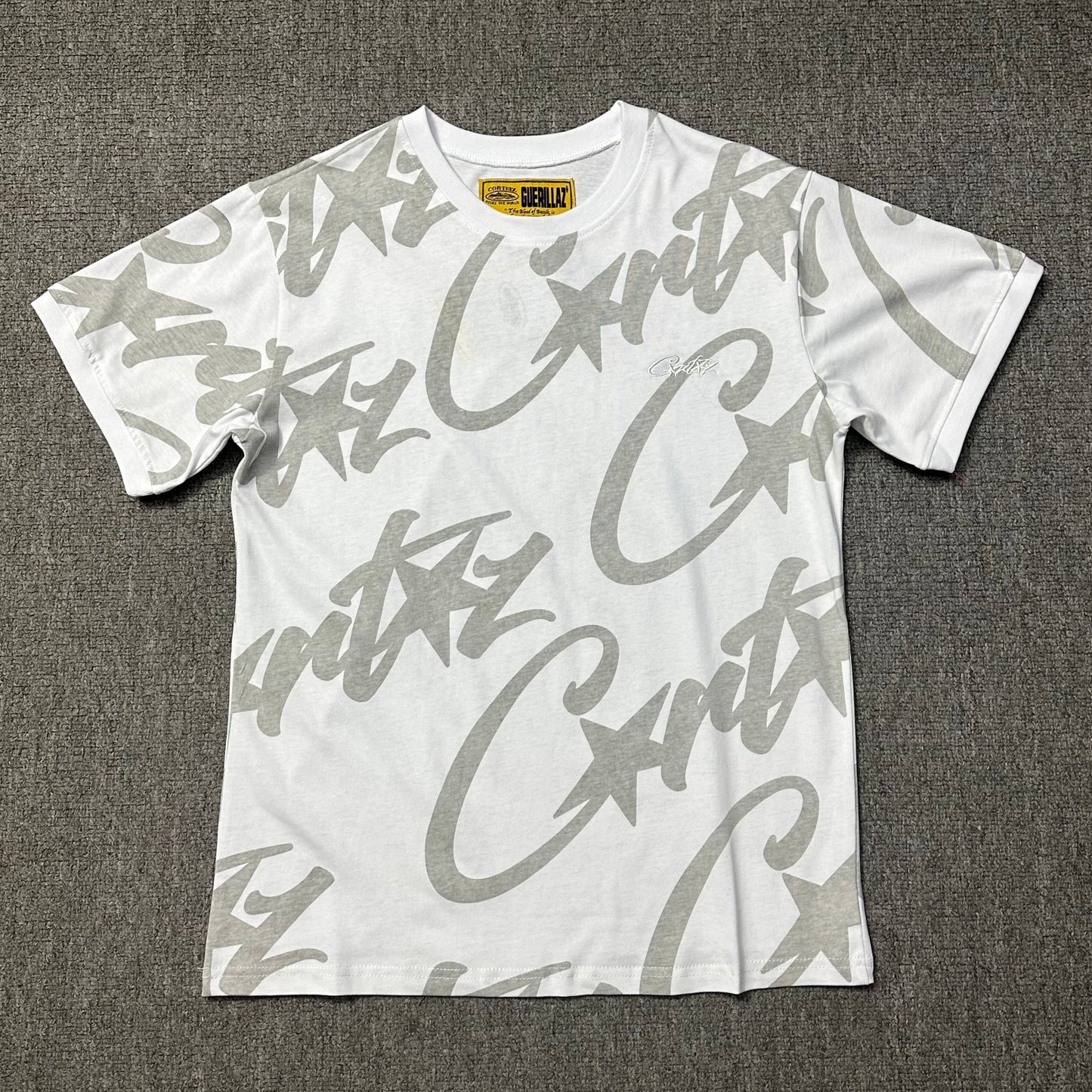 Cort*ez Allstarz Allover T-shirt
