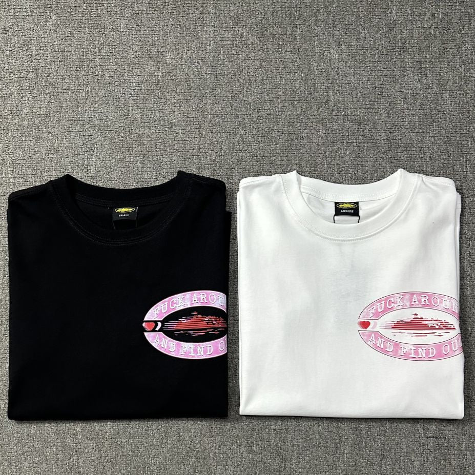 Cort*ez F*ck Around And Find Out T-shirt