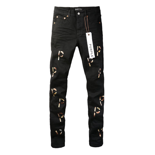 P*rple Jeans NO.PU9008