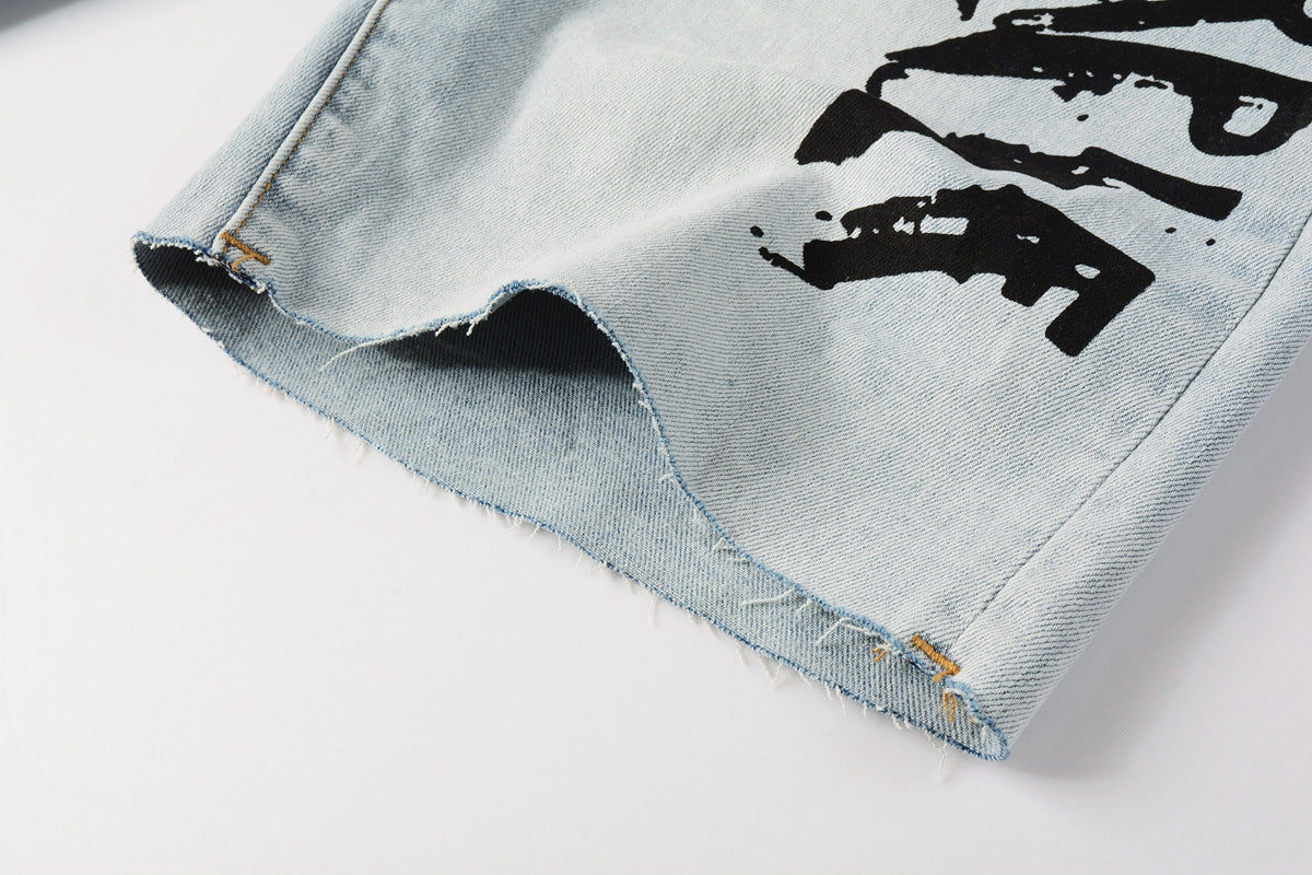 P*rple Jorts NO.PU5048