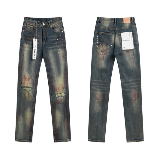 P*rple Jeans NO.PU7009