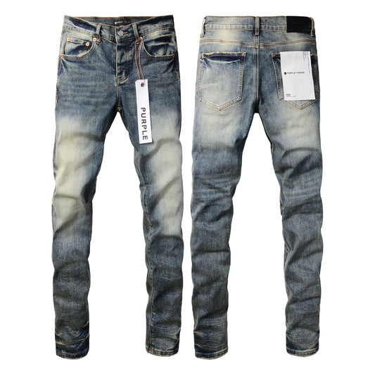 P*rple Jeans NO.PU9042
