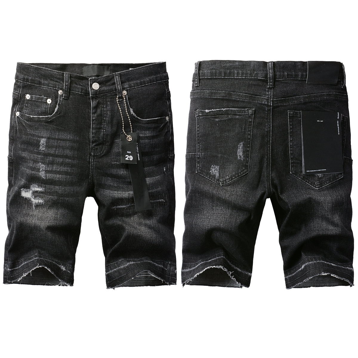 P*rple Jorts NO.PU5083