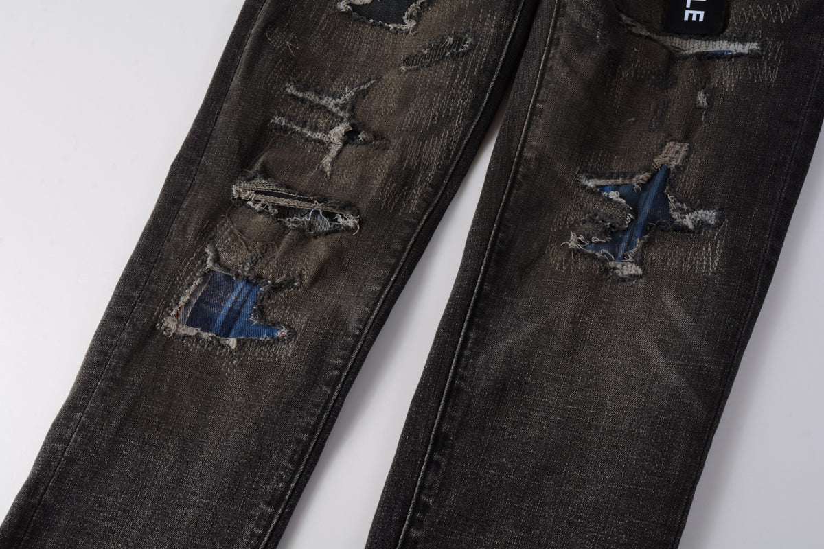 P*rple Jeans NO.PU9080