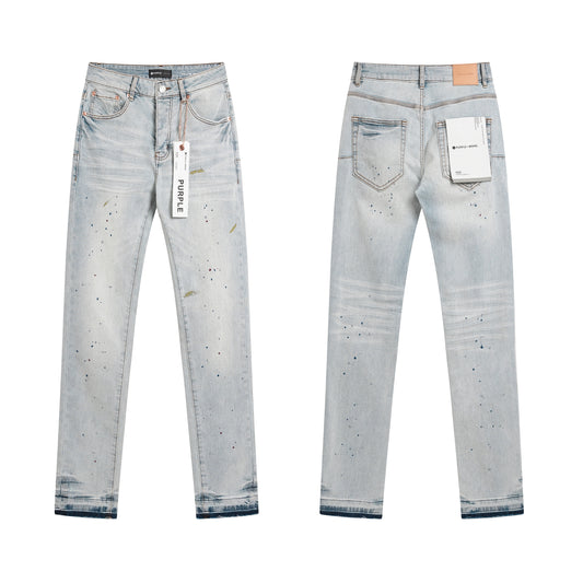 P*rple Jeans NO.PU7008