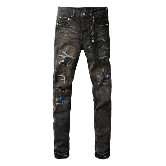 P*rple Jeans NO.PU9080