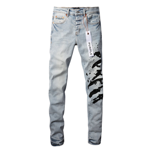P*rple Jeans NO.PU9048