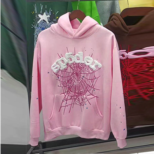 Sp5d*r OG Web Hoodie