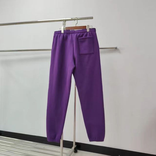 Sp5d*r Classic Sweatpants - Purple