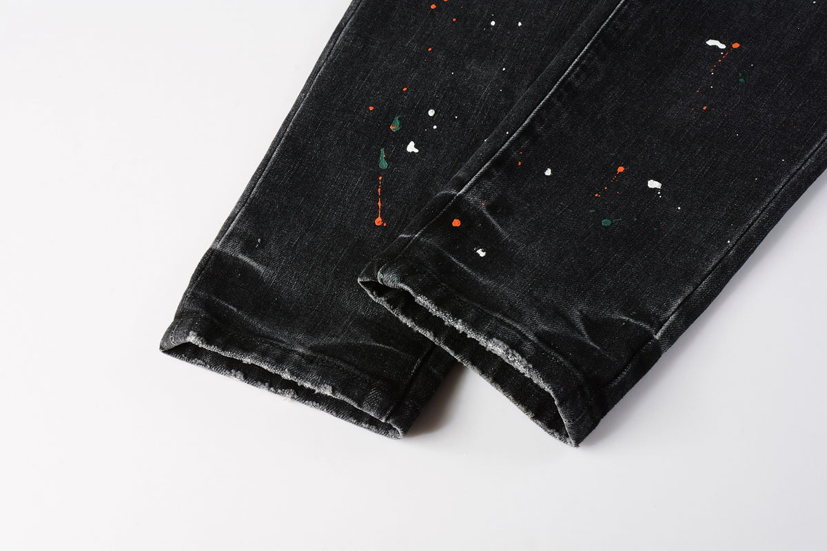 P*rple Jeans NO.PU9018