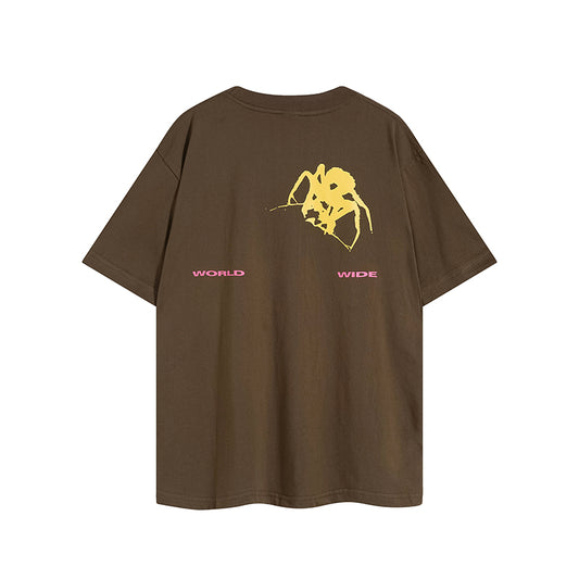 Sp5d*r Free Thug T-Shirt