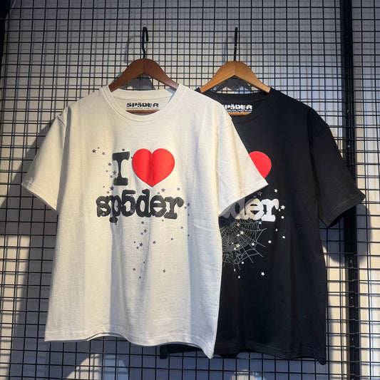 Sp5d*r I Love Sp5d*r T-Shirt
