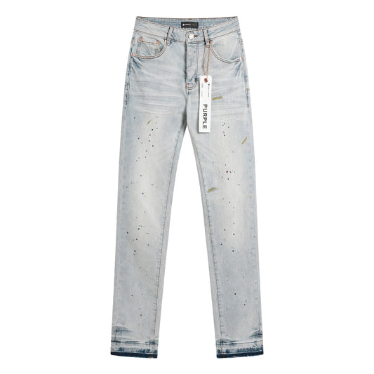 P*rple Jeans NO.PU7008