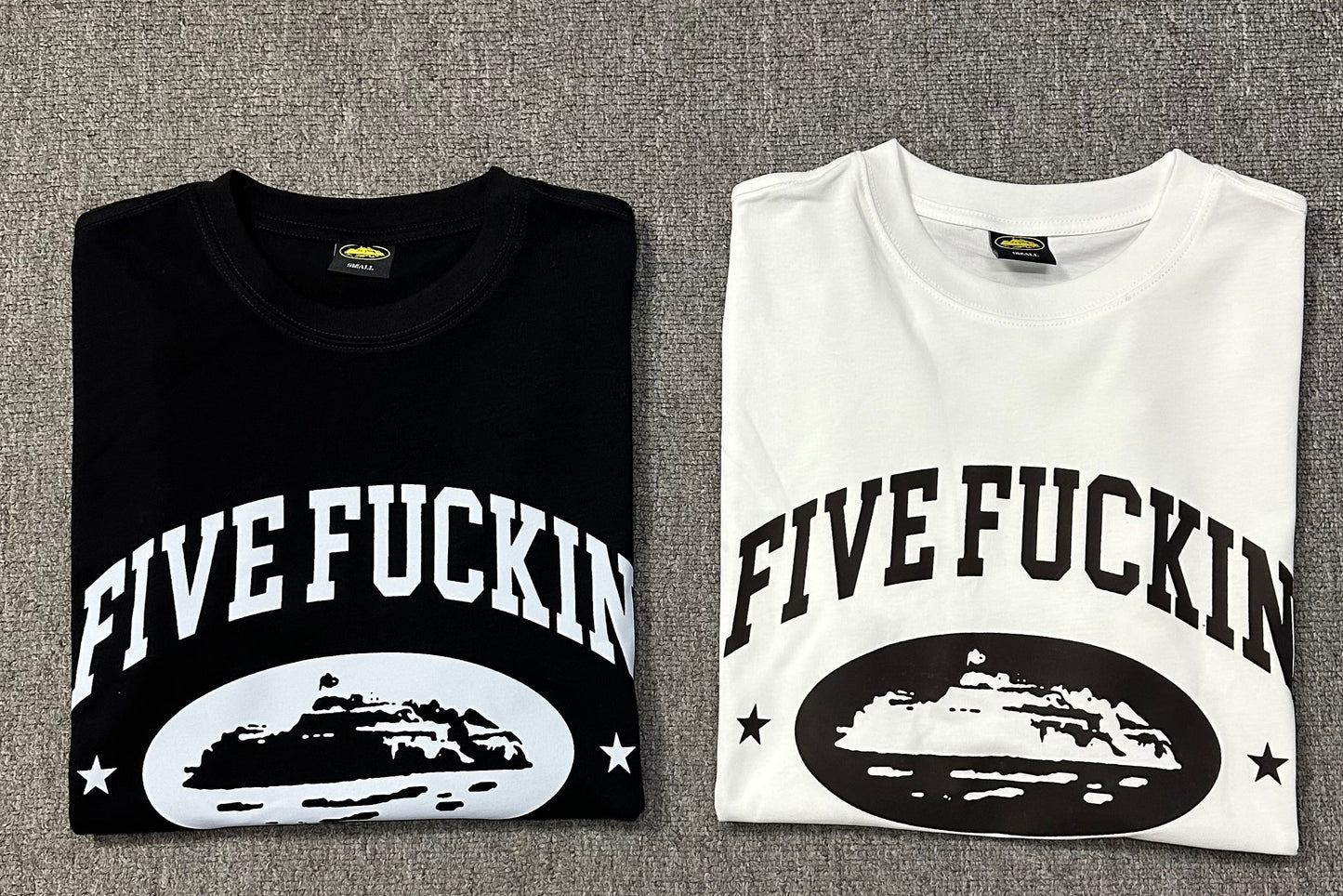 Cort*ez FFY T-shirt