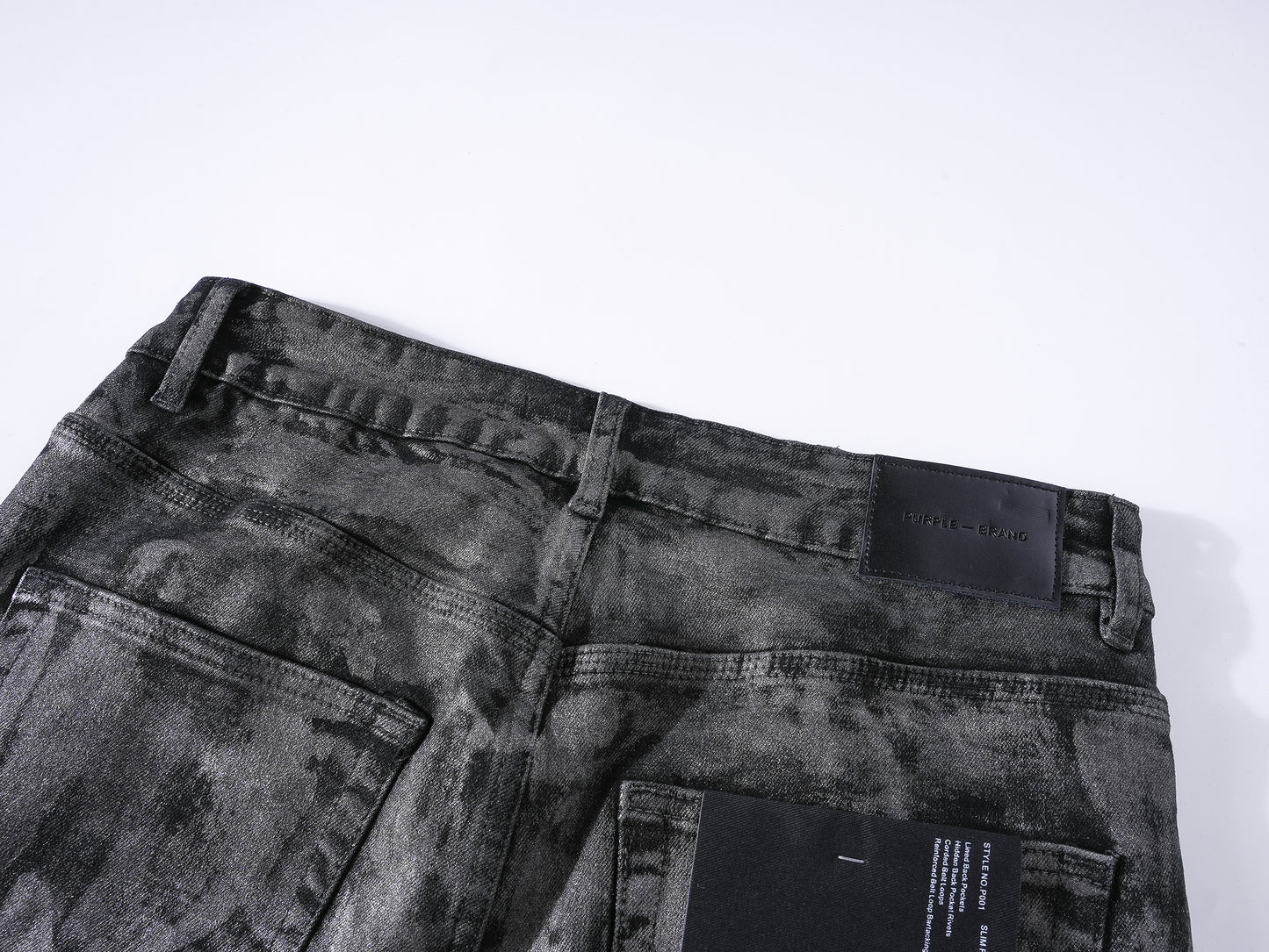 P*rple Jeans NO.PU7002