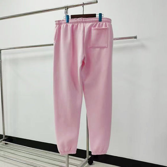 Sp5d*r Classic Sweatpants - Pink