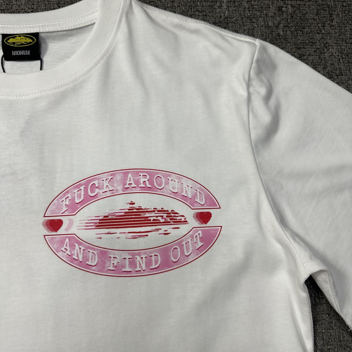 Cort*ez F*ck Around And Find Out T-shirt