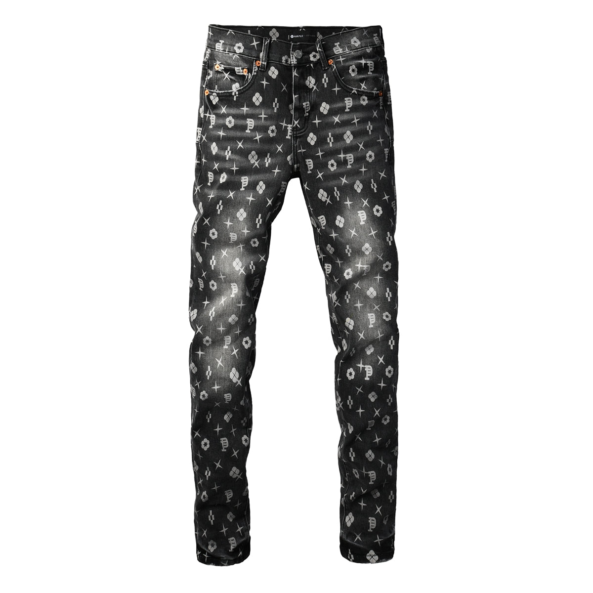 P*rple Jeans NO.PU9112
