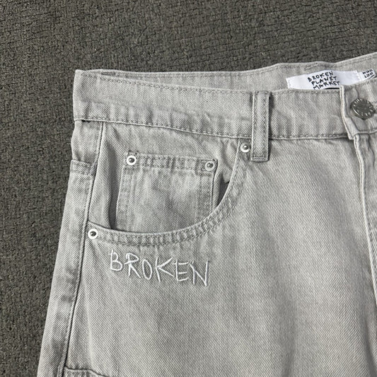 Brok*n Plan*t Carpenter Jeans