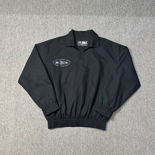 Cort*ez Guerillaz DrillTop Triple Black