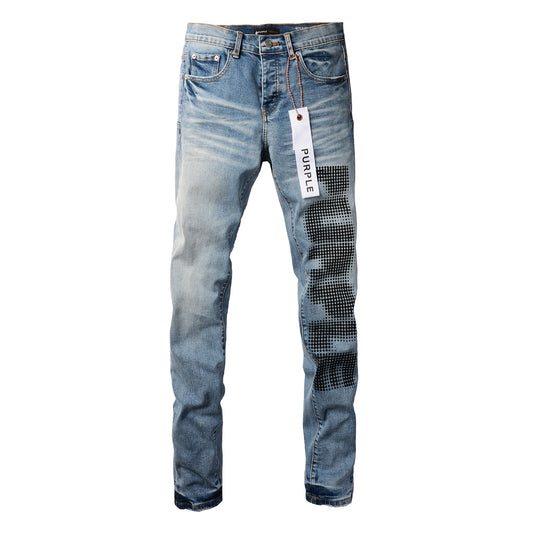 P*rple Jeans NO.PU9052