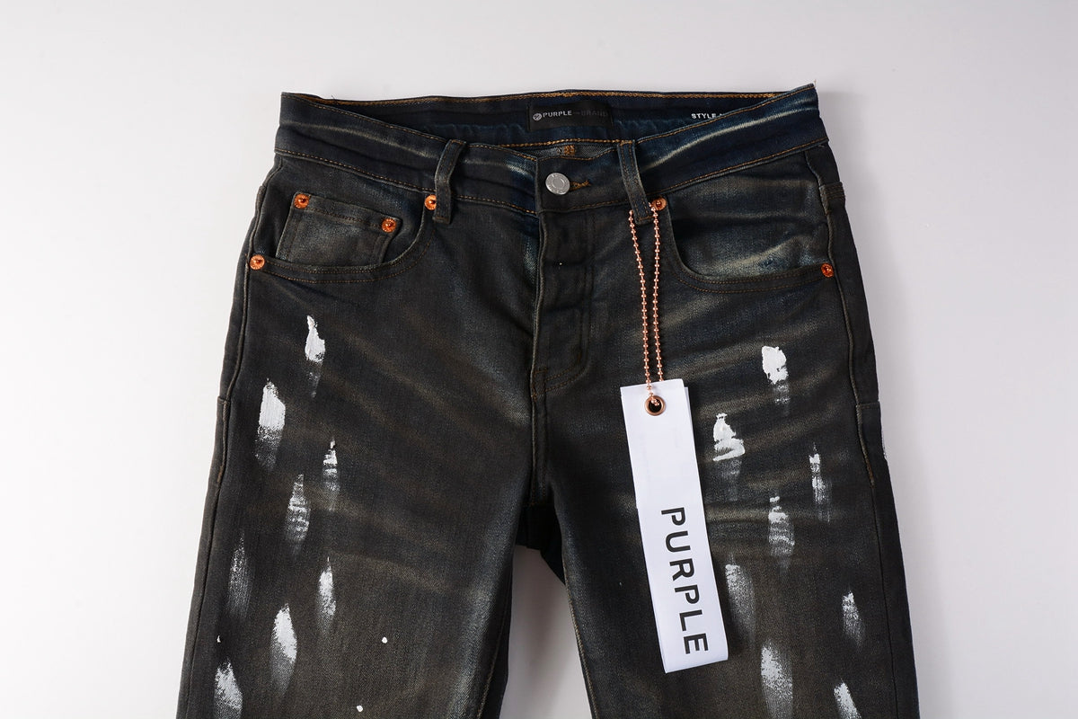 P*rple Jeans NO.PU9036