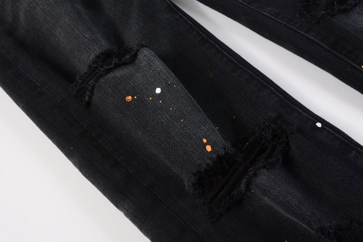 P*rple Jeans NO.PU9045